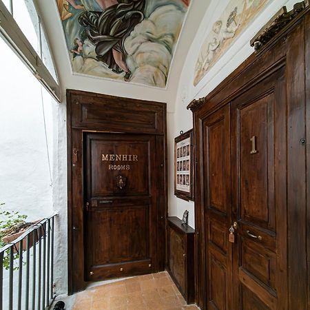 Menhir Rooms Campobasso Dış mekan fotoğraf