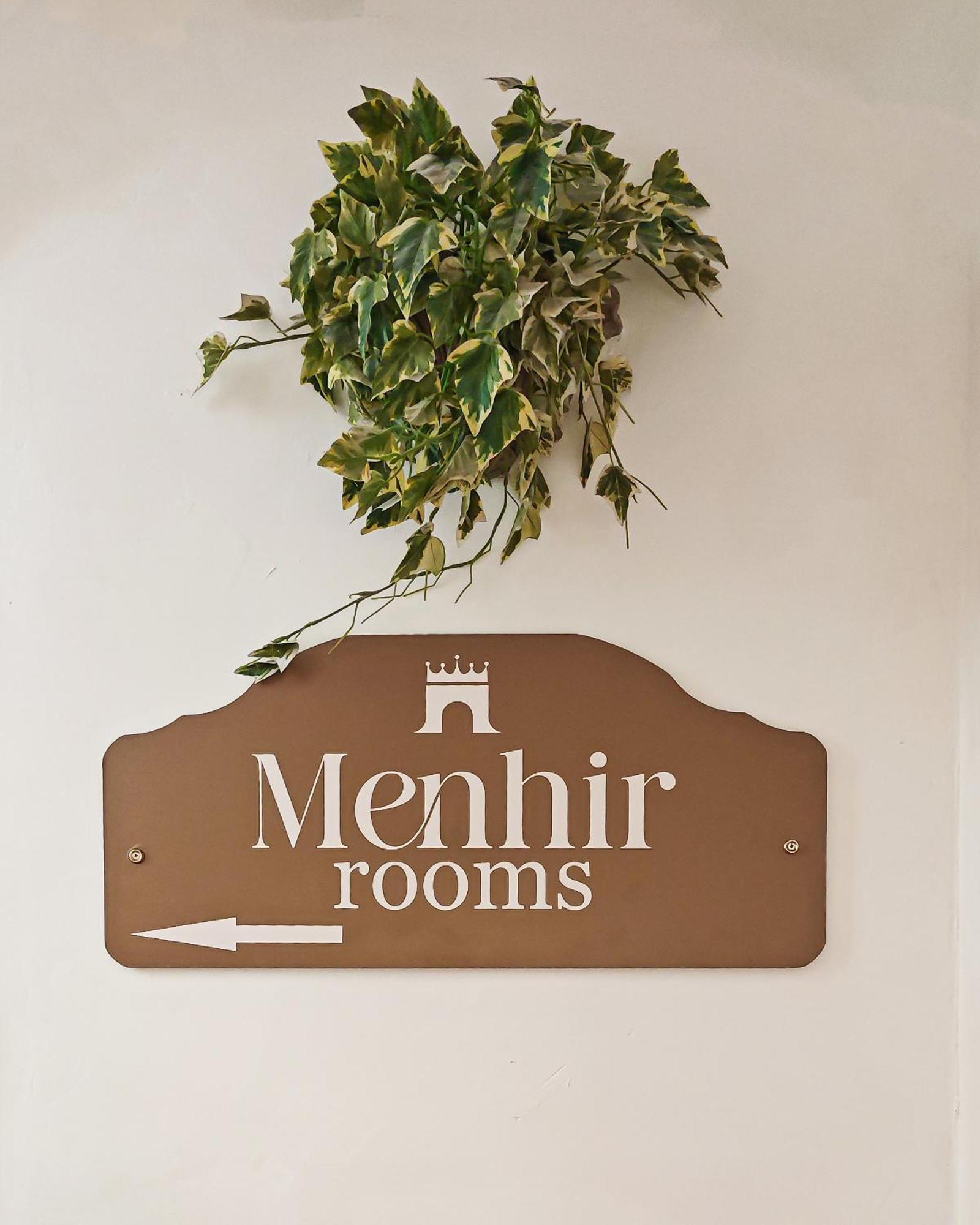 Menhir Rooms Campobasso Dış mekan fotoğraf