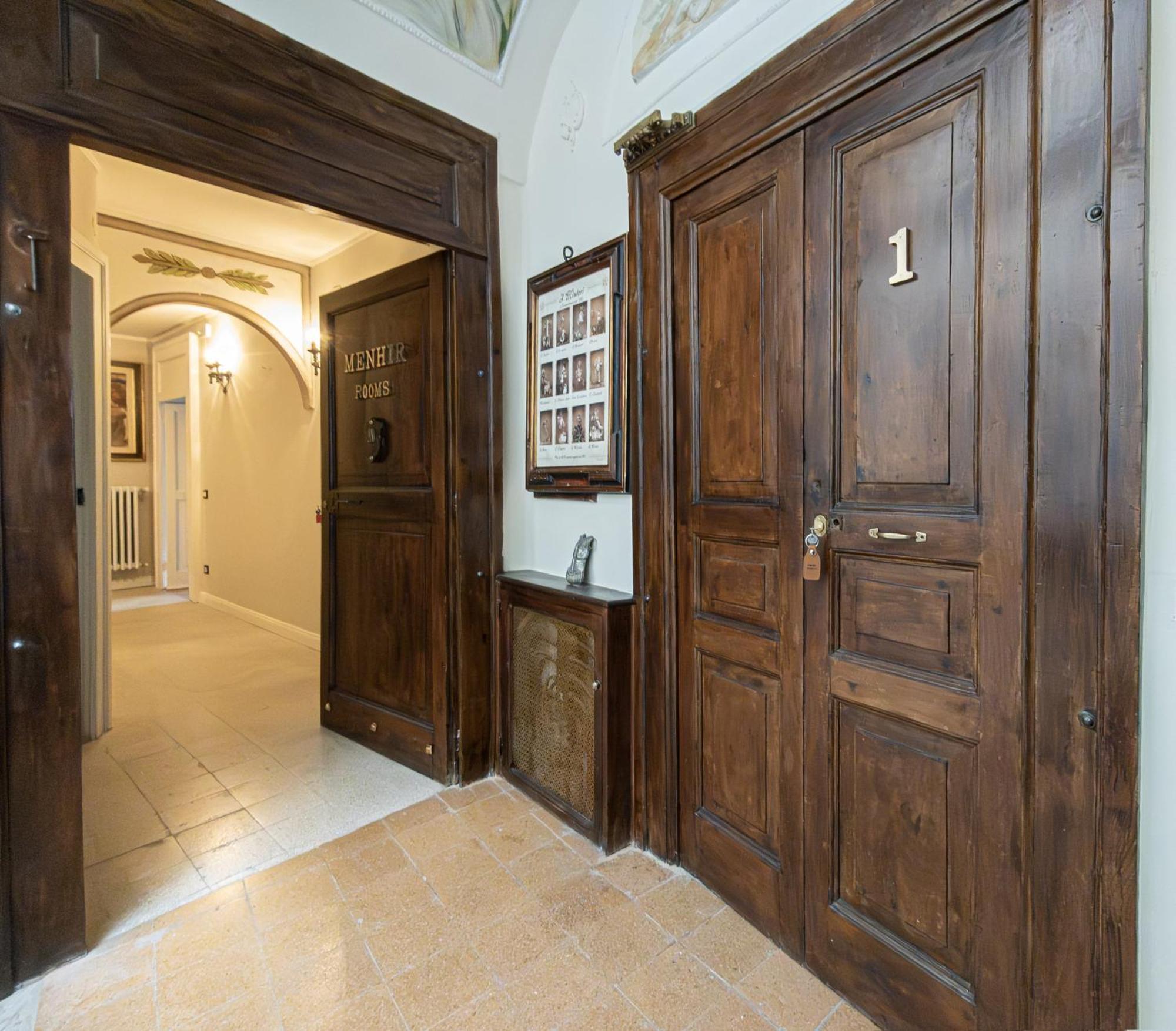 Menhir Rooms Campobasso Dış mekan fotoğraf