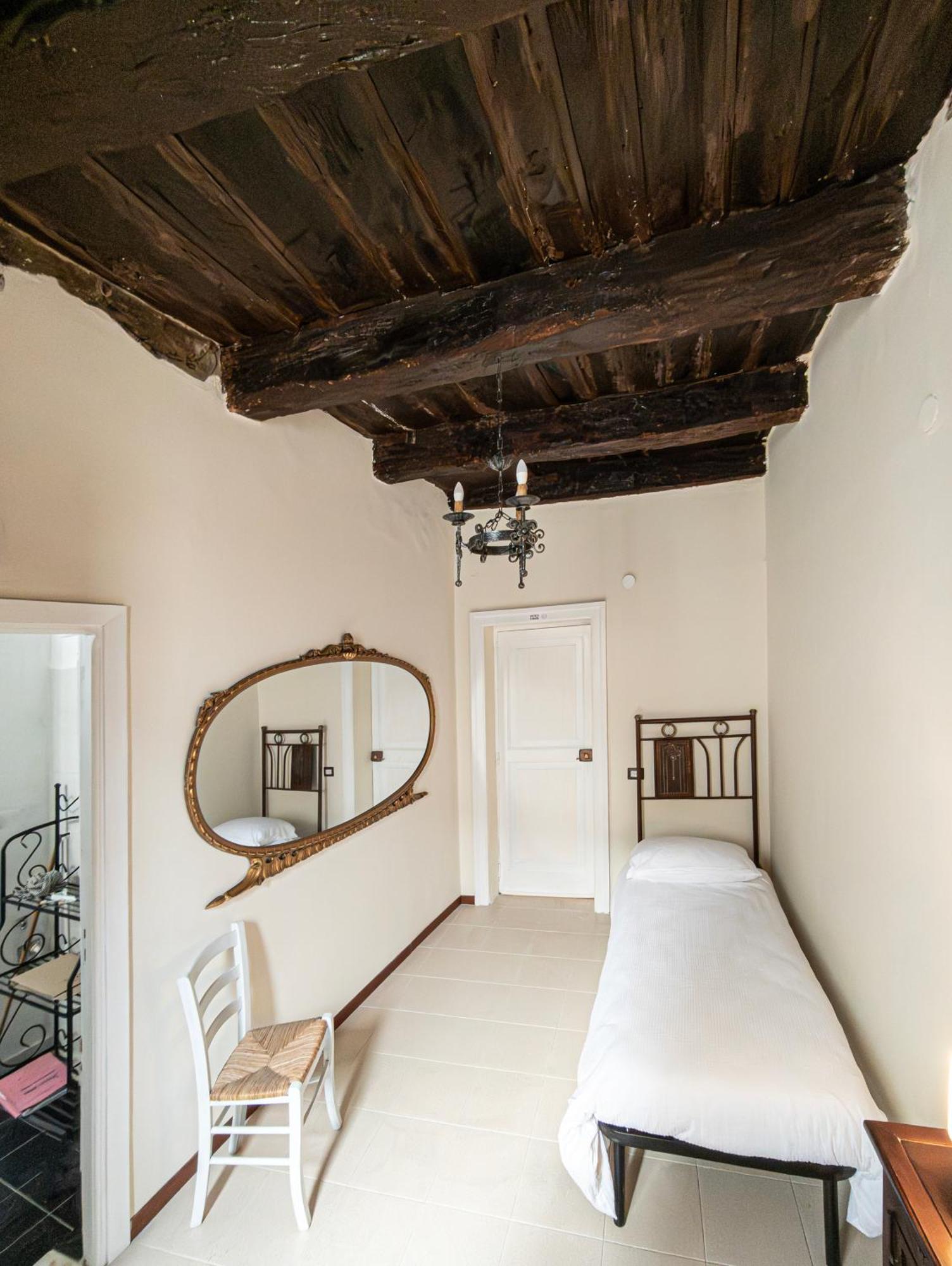 Menhir Rooms Campobasso Dış mekan fotoğraf