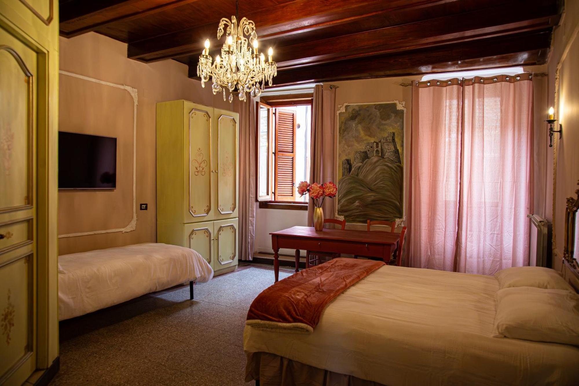 Menhir Rooms Campobasso Dış mekan fotoğraf