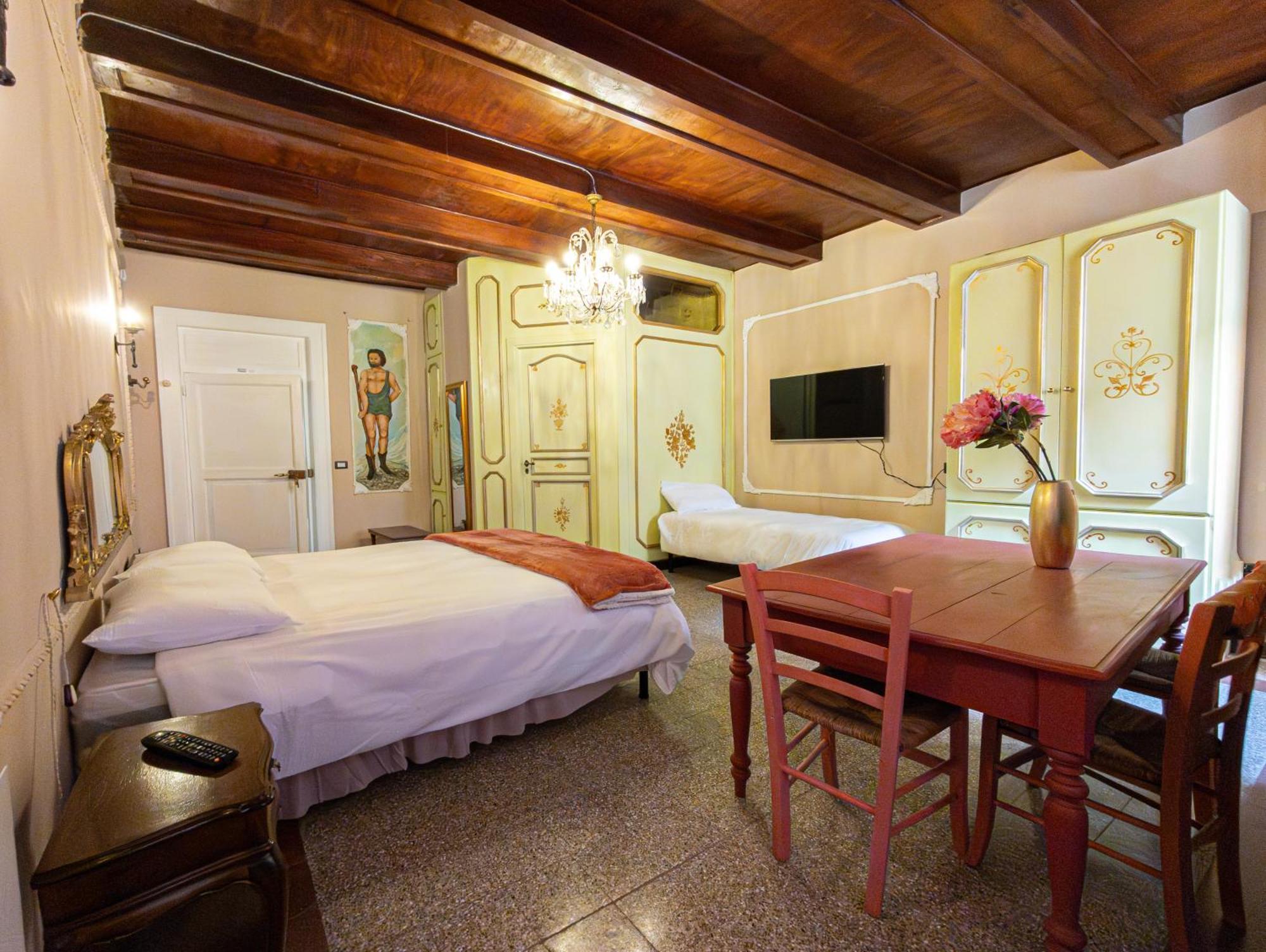 Menhir Rooms Campobasso Dış mekan fotoğraf