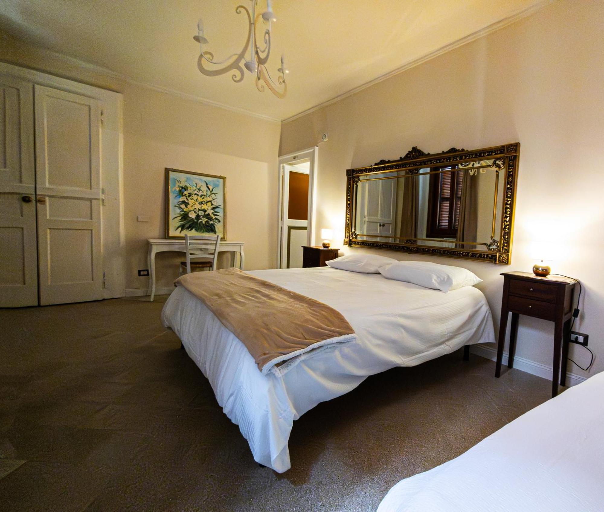 Menhir Rooms Campobasso Dış mekan fotoğraf