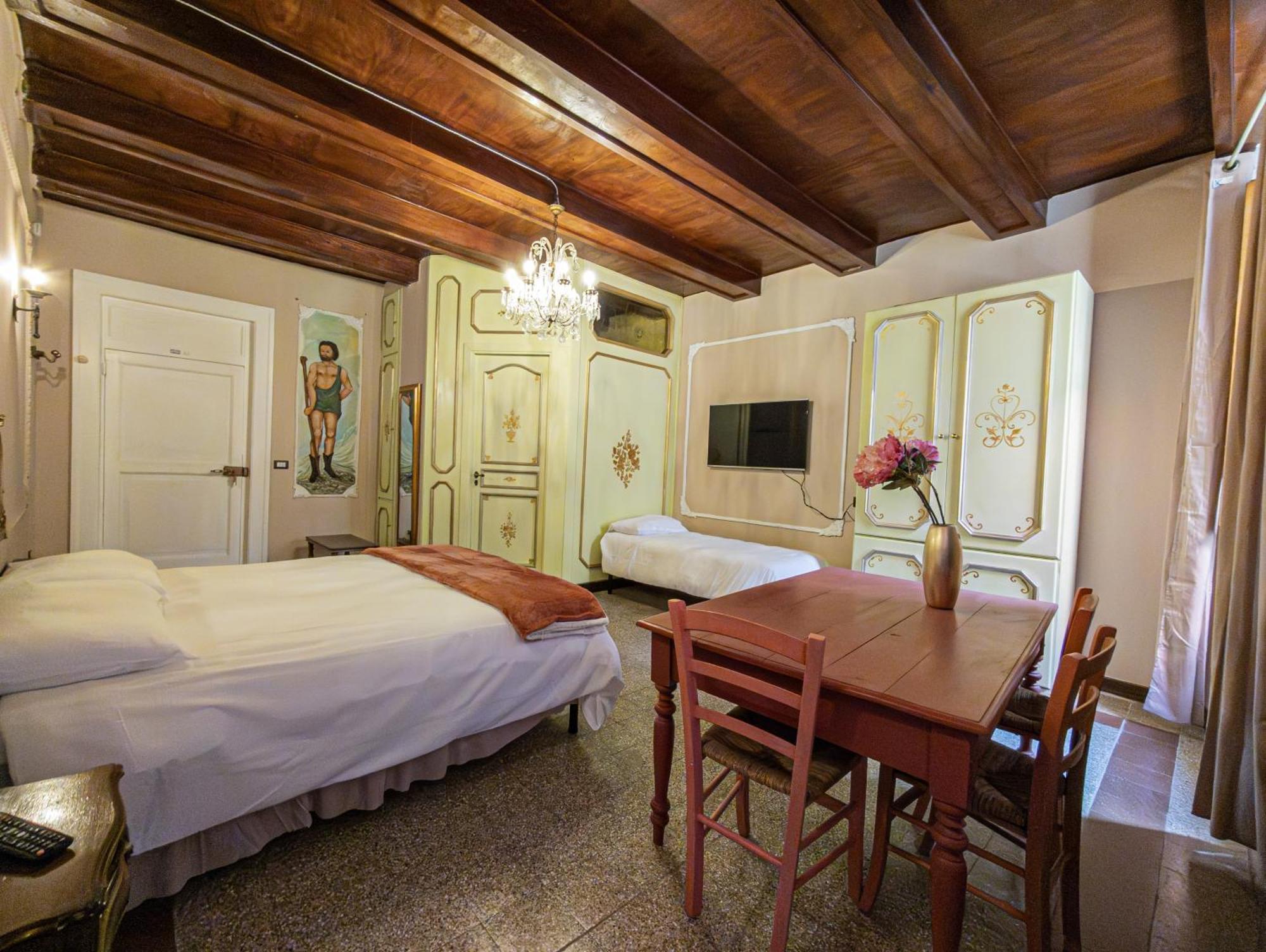 Menhir Rooms Campobasso Dış mekan fotoğraf