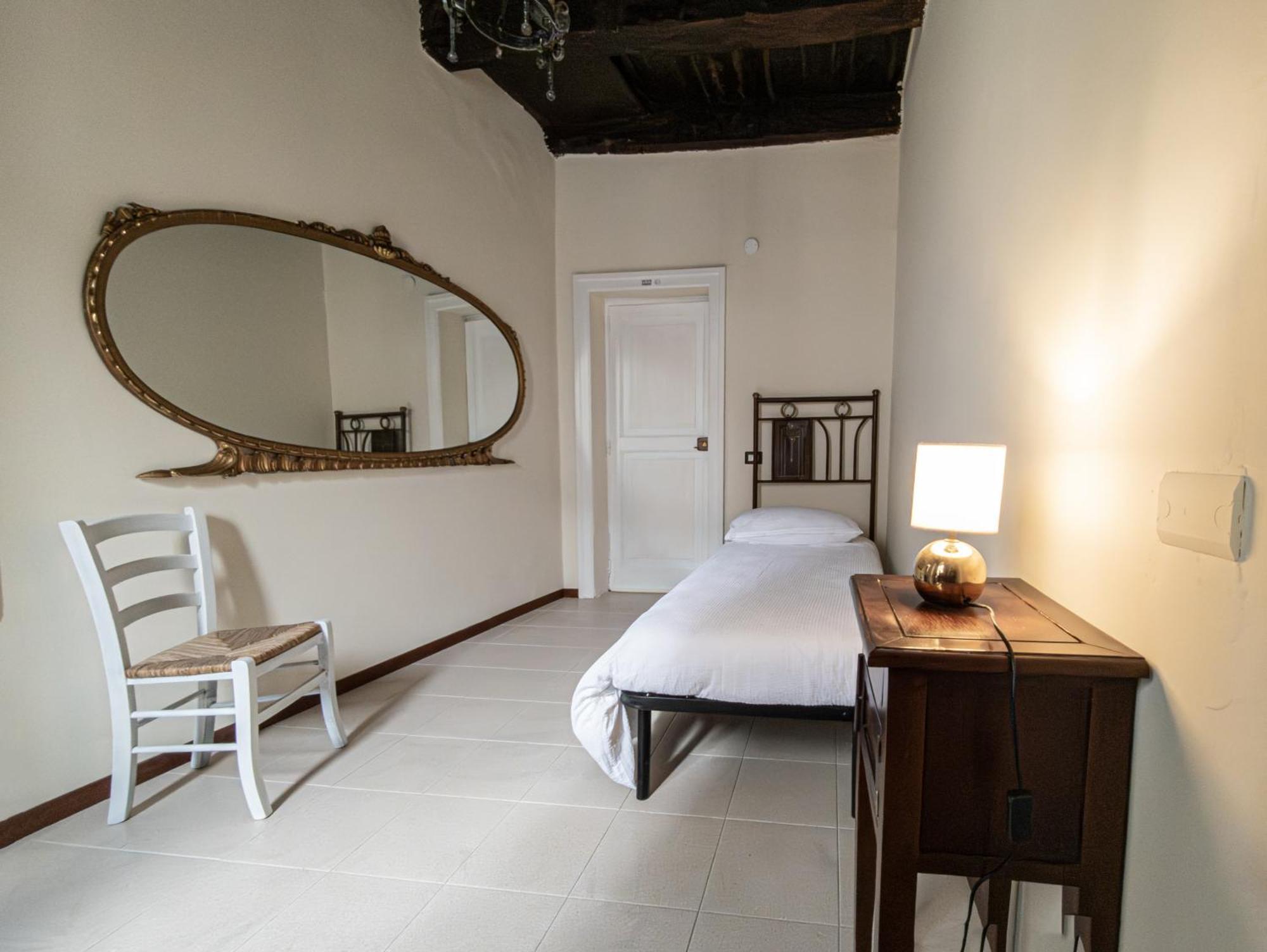 Menhir Rooms Campobasso Dış mekan fotoğraf