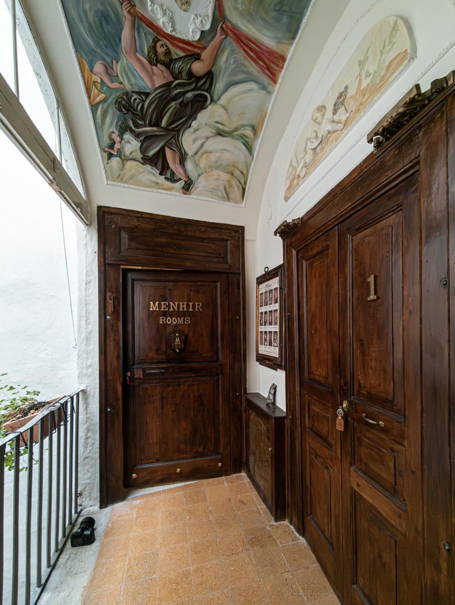 Menhir Rooms Campobasso Dış mekan fotoğraf