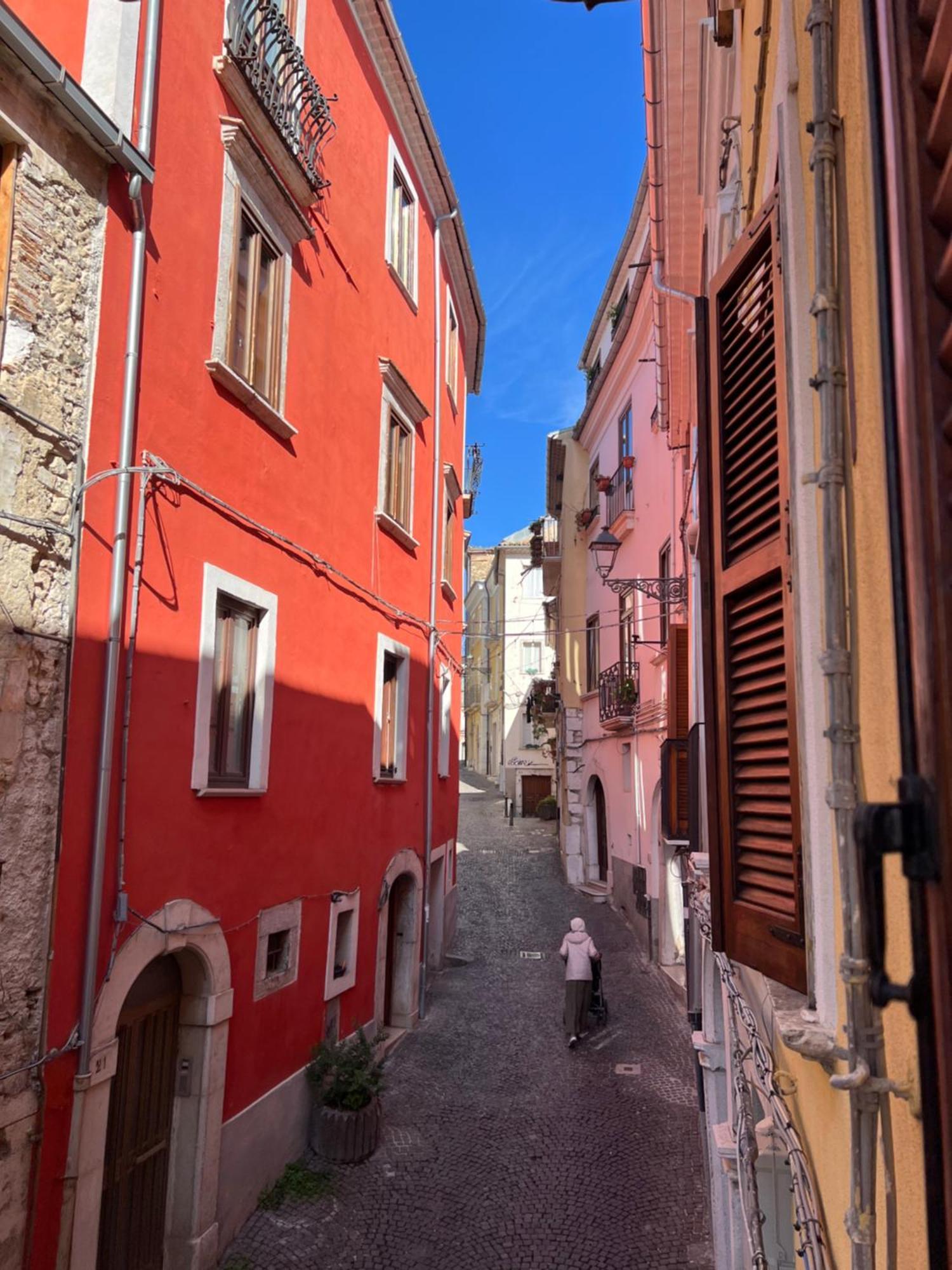 Menhir Rooms Campobasso Dış mekan fotoğraf